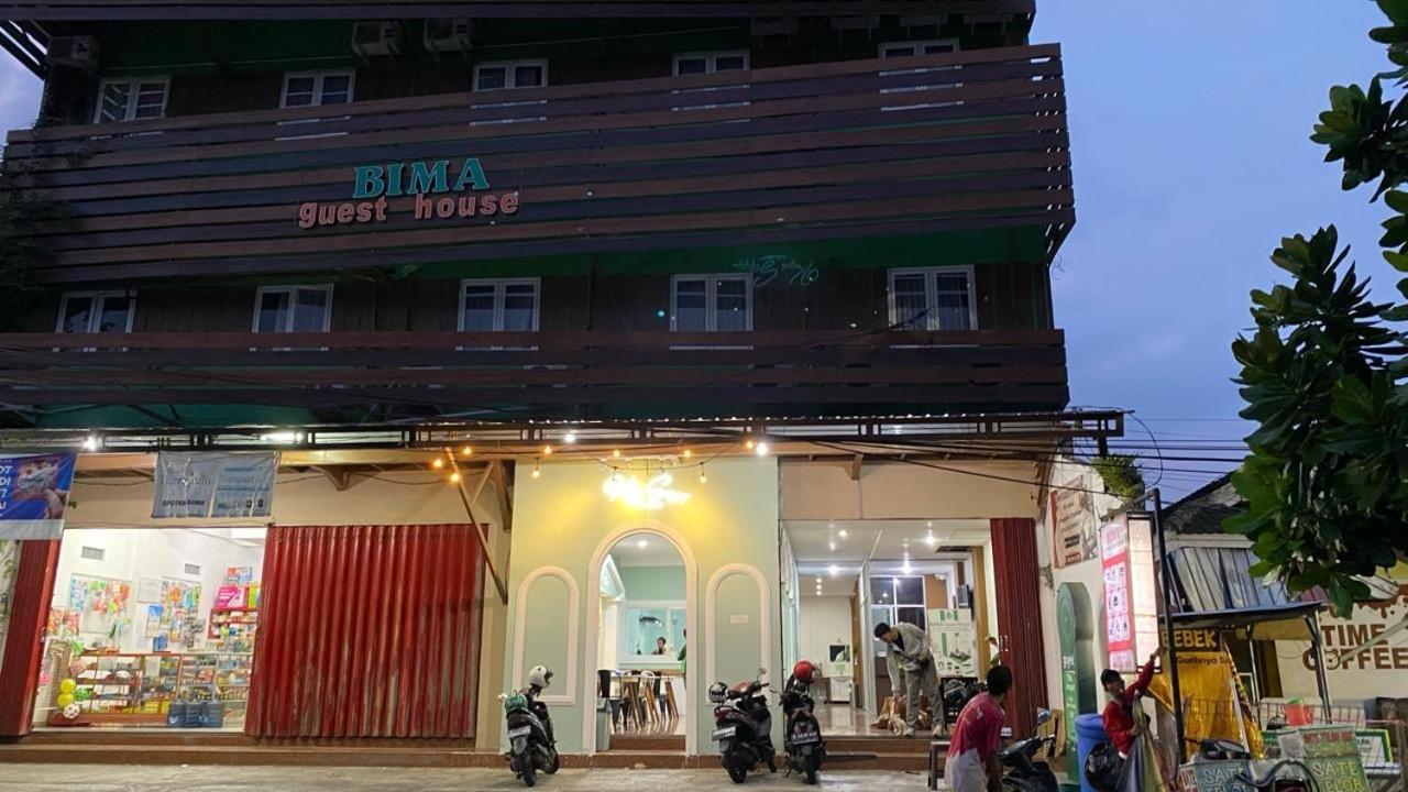 Ngadipuro Bima Guest House מראה חיצוני תמונה