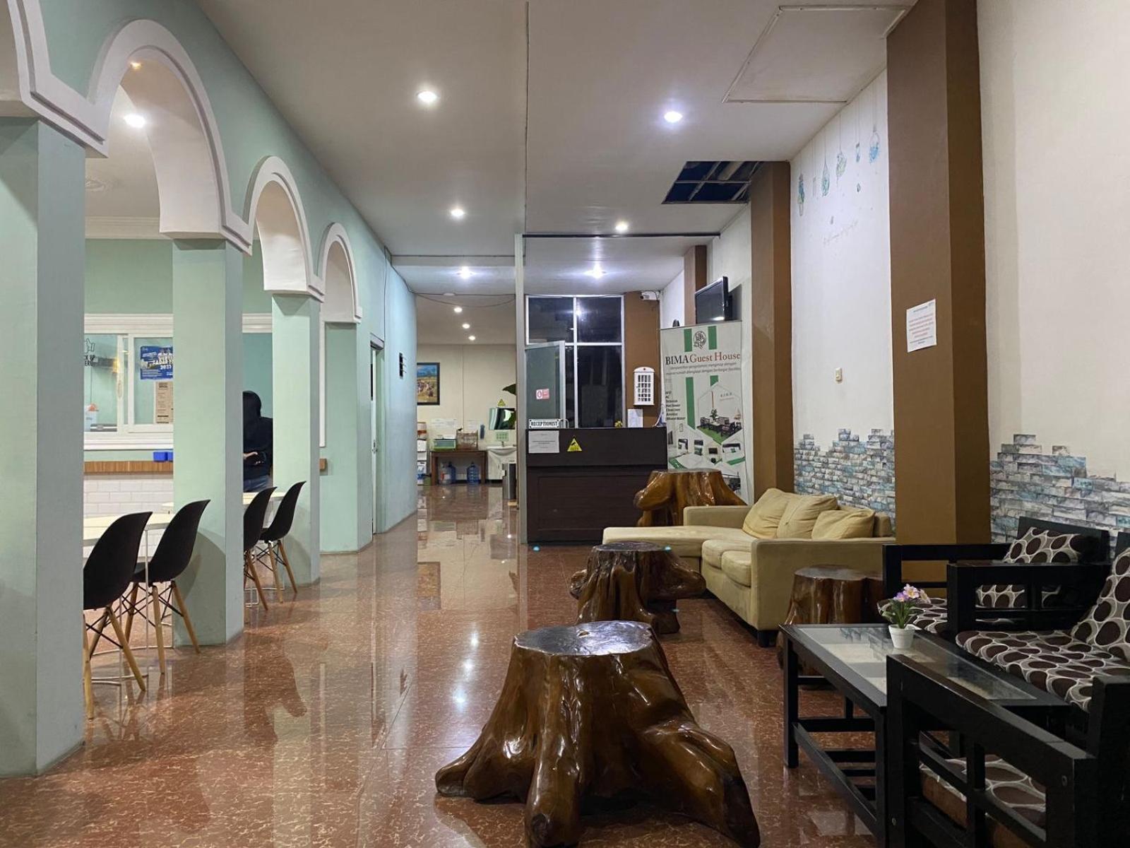 Ngadipuro Bima Guest House מראה חיצוני תמונה